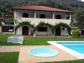 Casa Aconchegante - Circuito Teresópolis Friburgo